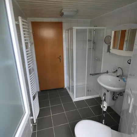 Holiday home In Koevenig Mit Terrasse Und Grill Krov