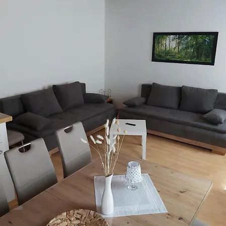 Holiday home In Koevenig Mit Terrasse Und Grill *