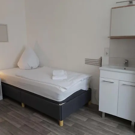 Holiday home In Koevenig Mit Terrasse Und Grill Krov